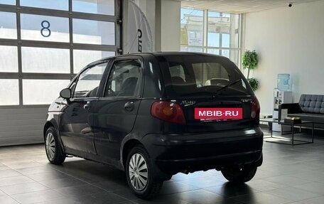 Daewoo Matiz I, 2009 год, 119 000 рублей, 6 фотография