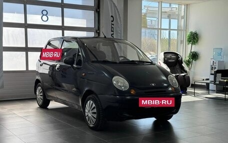 Daewoo Matiz I, 2009 год, 119 000 рублей, 3 фотография