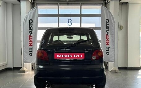 Daewoo Matiz I, 2009 год, 119 000 рублей, 5 фотография