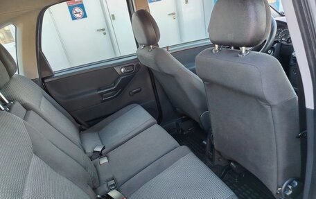 Opel Meriva, 2008 год, 285 000 рублей, 13 фотография