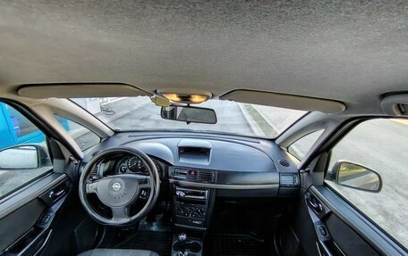 Opel Meriva, 2008 год, 285 000 рублей, 10 фотография