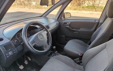 Opel Meriva, 2008 год, 285 000 рублей, 9 фотография