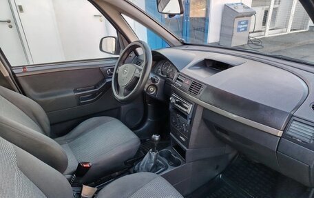 Opel Meriva, 2008 год, 285 000 рублей, 14 фотография