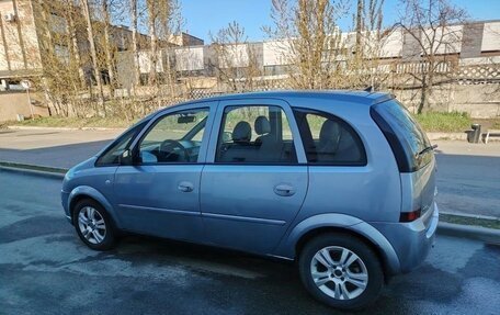 Opel Meriva, 2008 год, 285 000 рублей, 12 фотография
