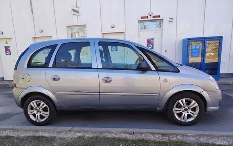 Opel Meriva, 2008 год, 285 000 рублей, 11 фотография