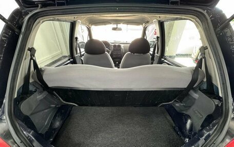 Daewoo Matiz I, 2009 год, 119 000 рублей, 12 фотография