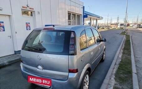 Opel Meriva, 2008 год, 285 000 рублей, 8 фотография