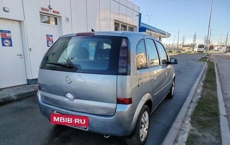 Opel Meriva, 2008 год, 285 000 рублей, 4 фотография