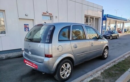 Opel Meriva, 2008 год, 285 000 рублей, 6 фотография