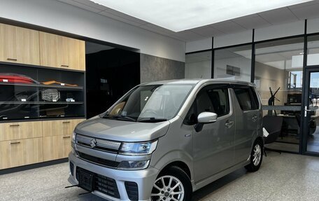 Suzuki Wagon R VI, 2018 год, 770 000 рублей, 3 фотография