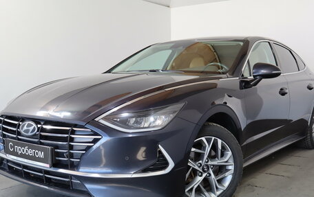 Hyundai Sonata VIII, 2020 год, 2 029 000 рублей, 3 фотография