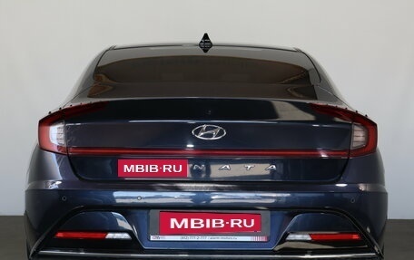 Hyundai Sonata VIII, 2020 год, 2 029 000 рублей, 5 фотография