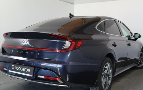 Hyundai Sonata VIII, 2020 год, 2 029 000 рублей, 6 фотография