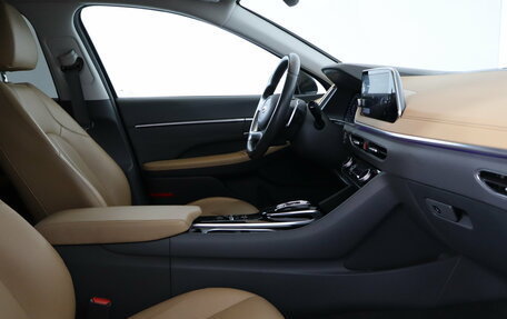 Hyundai Sonata VIII, 2020 год, 2 029 000 рублей, 13 фотография