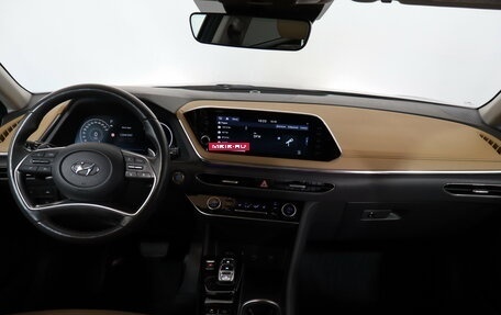 Hyundai Sonata VIII, 2020 год, 2 029 000 рублей, 7 фотография