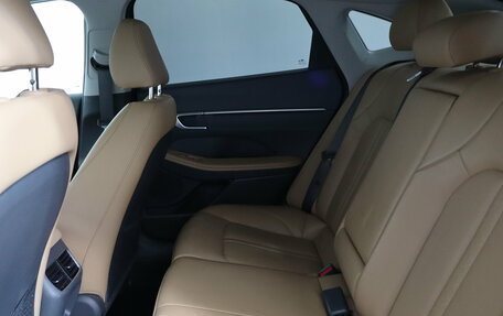Hyundai Sonata VIII, 2020 год, 2 029 000 рублей, 15 фотография