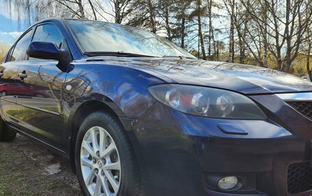 Mazda 3, 2008 год, 880 000 рублей, 3 фотография