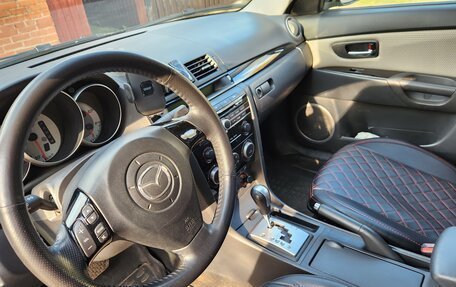 Mazda 3, 2008 год, 880 000 рублей, 9 фотография