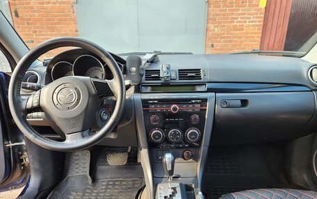 Mazda 3, 2008 год, 880 000 рублей, 8 фотография