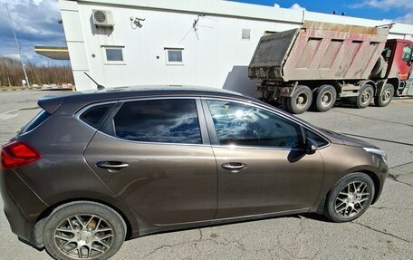 KIA cee'd III, 2014 год, 900 000 рублей, 9 фотография