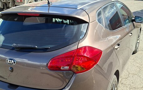 KIA cee'd III, 2014 год, 900 000 рублей, 11 фотография
