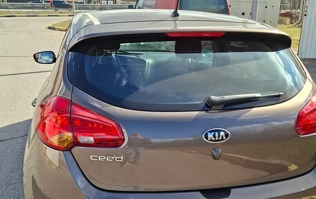 KIA cee'd III, 2014 год, 900 000 рублей, 10 фотография