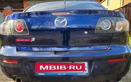 Mazda 3, 2008 год, 880 000 рублей, 7 фотография