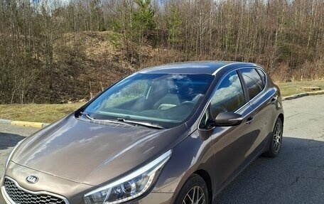 KIA cee'd III, 2014 год, 900 000 рублей, 3 фотография
