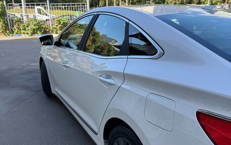 Hyundai Grandeur, 2013 год, 1 999 999 рублей, 9 фотография