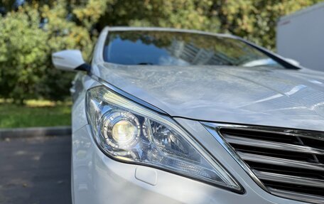Hyundai Grandeur, 2013 год, 1 999 999 рублей, 11 фотография