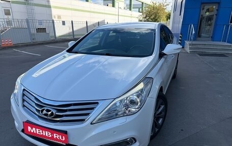 Hyundai Grandeur, 2013 год, 1 999 999 рублей, 4 фотография