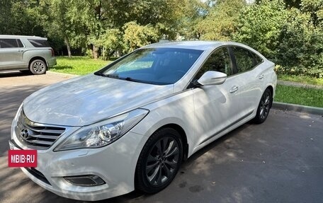 Hyundai Grandeur, 2013 год, 1 999 999 рублей, 6 фотография