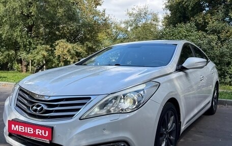 Hyundai Grandeur, 2013 год, 1 999 999 рублей, 8 фотография