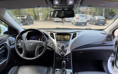 Hyundai Grandeur, 2013 год, 1 999 999 рублей, 13 фотография