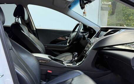 Hyundai Grandeur, 2013 год, 1 999 999 рублей, 18 фотография