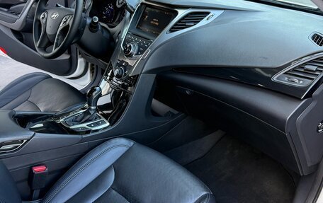 Hyundai Grandeur, 2013 год, 1 999 999 рублей, 17 фотография