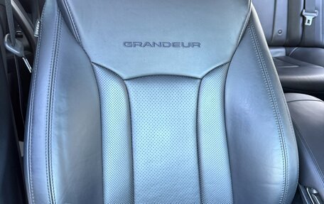 Hyundai Grandeur, 2013 год, 1 999 999 рублей, 16 фотография