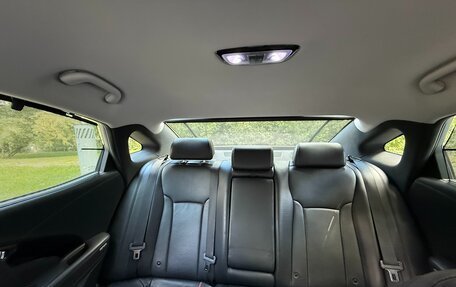 Hyundai Grandeur, 2013 год, 1 999 999 рублей, 22 фотография