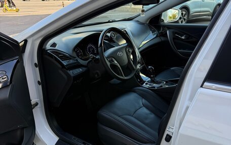 Hyundai Grandeur, 2013 год, 1 999 999 рублей, 14 фотография