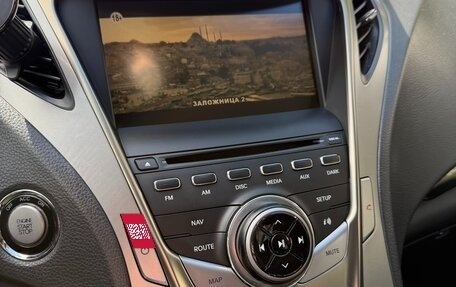 Hyundai Grandeur, 2013 год, 1 999 999 рублей, 23 фотография