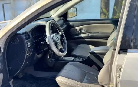 Isuzu Axiom, 2002 год, 670 000 рублей, 10 фотография