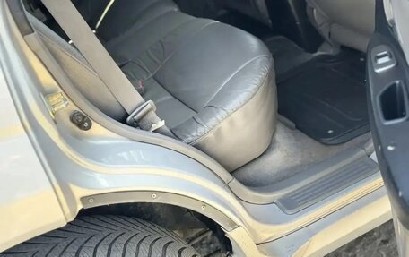 Isuzu Axiom, 2002 год, 670 000 рублей, 6 фотография