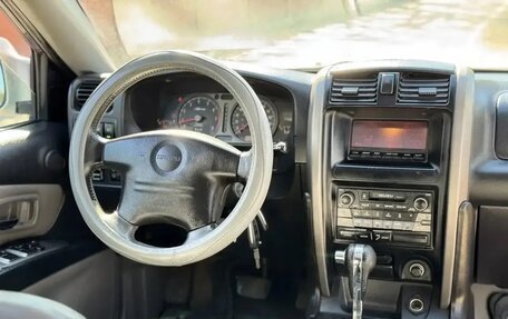 Isuzu Axiom, 2002 год, 670 000 рублей, 9 фотография