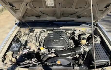 Isuzu Axiom, 2002 год, 670 000 рублей, 8 фотография