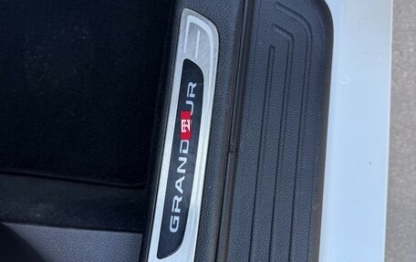 Hyundai Grandeur, 2013 год, 1 999 999 рублей, 32 фотография
