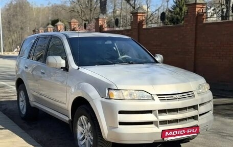Isuzu Axiom, 2002 год, 670 000 рублей, 2 фотография