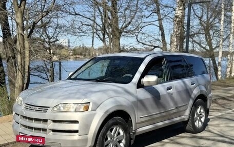Isuzu Axiom, 2002 год, 670 000 рублей, 4 фотография