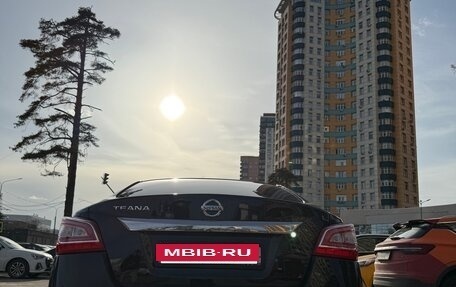 Nissan Teana, 2014 год, 1 200 000 рублей, 10 фотография