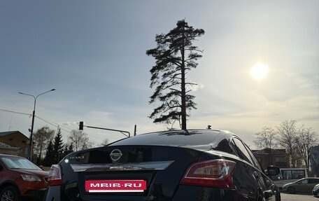 Nissan Teana, 2014 год, 1 200 000 рублей, 11 фотография
