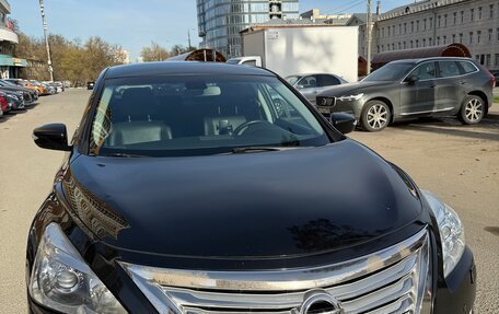Nissan Teana, 2014 год, 1 200 000 рублей, 18 фотография